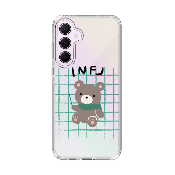 Slim Protection Case［ オリジナル - INFJ 提唱者 - キャラクター ］