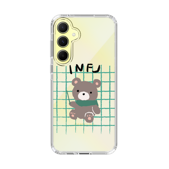 Slim Protection Case［ オリジナル - INFJ 提唱者 - キャラクター ］