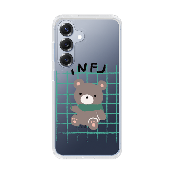 Slim Protection Case［ Original - INFJ Advocate - Character ］