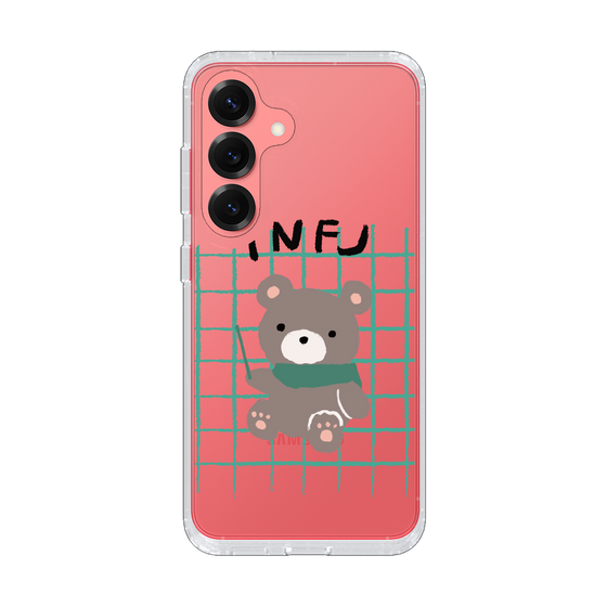 Slim Protection Case［ Original - INFJ Advocate - Character ］