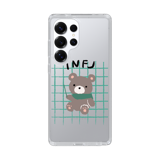 Slim Protection Case［ Original - INFJ Advocate - Character ］