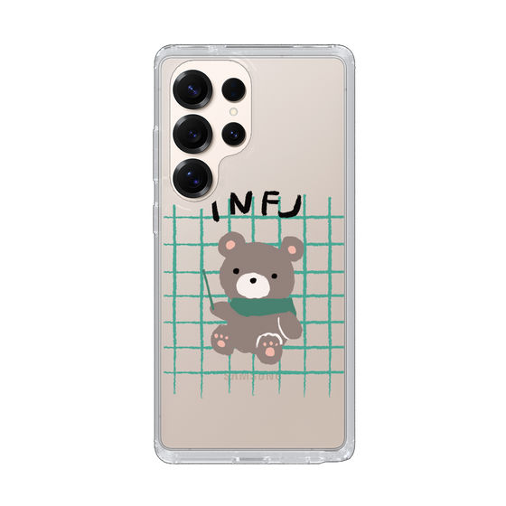 Slim Protection Case［ Original - INFJ Advocate - Character ］