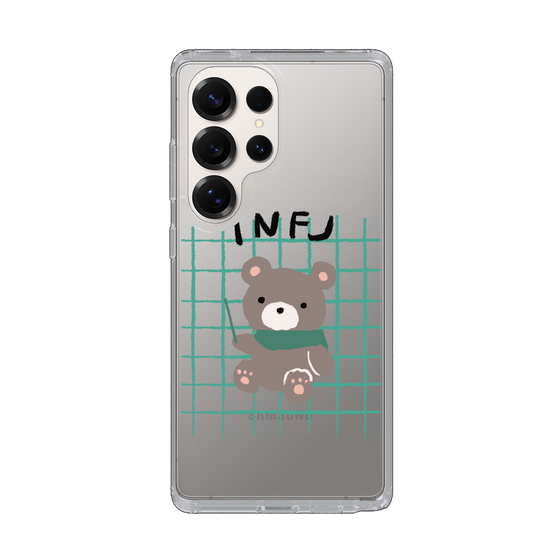 Slim Protection Case［ Original - INFJ Advocate - Character ］