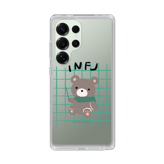Slim Protection Case［ Original - INFJ Advocate - Character ］