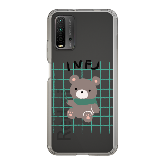 Slim Protection Case［ Original - INFJ Advocate - Character ］