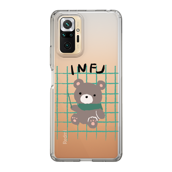 Slim Protection Case［ Original - INFJ Advocate - Character ］
