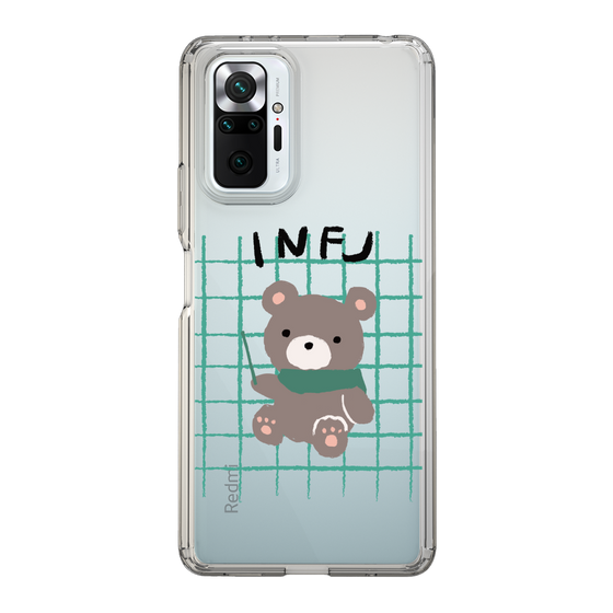 Slim Protection Case［ Original - INFJ Advocate - Character ］