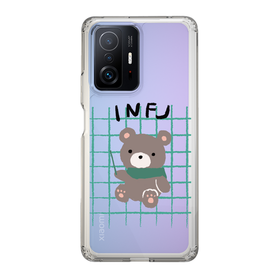 Slim Protection Case［ Original - INFJ Advocate - Character ］
