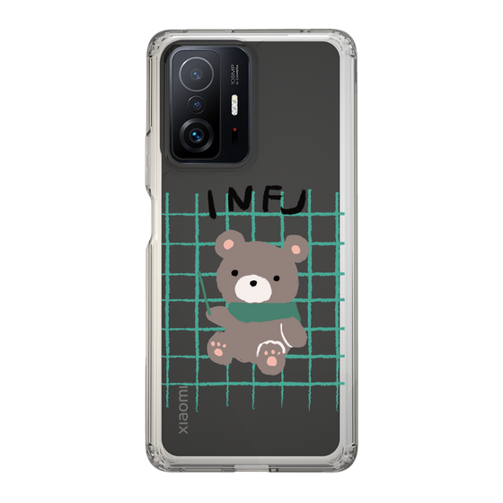 Slim Protection Case［ Original - INFJ Advocate - Character ］