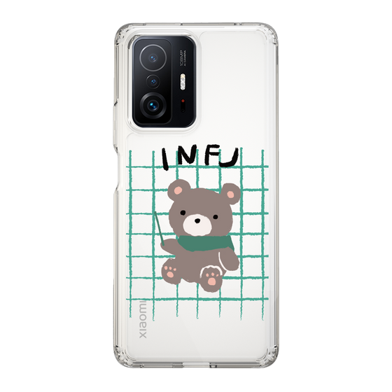 Slim Protection Case［ Original - INFJ Advocate - Character ］