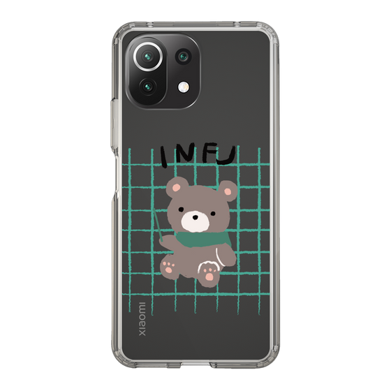 Slim Protection Case［ Original - INFJ Advocate - Character ］
