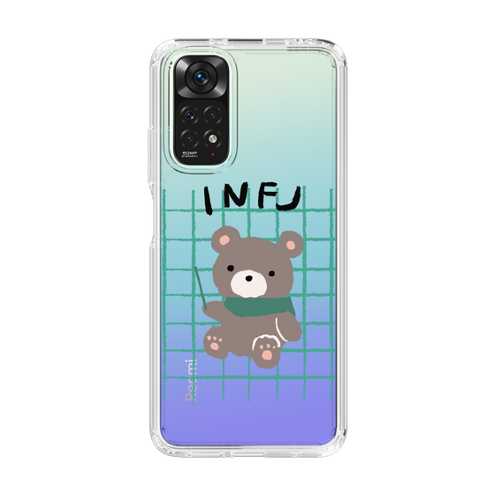 Slim Protection Case［ Original - INFJ Advocate - Character ］