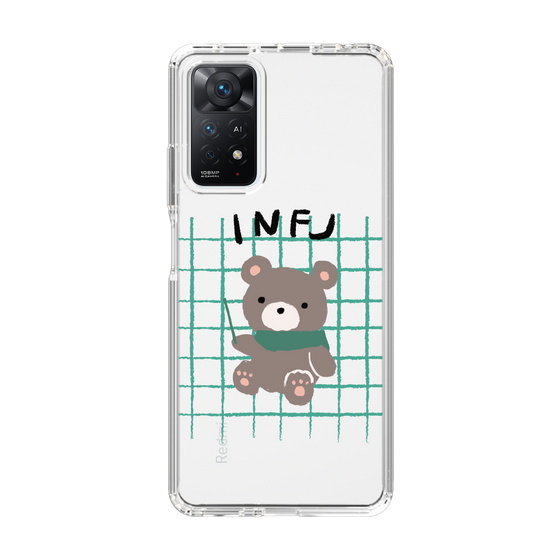Slim Protection Case［ Original - INFJ Advocate - Character ］