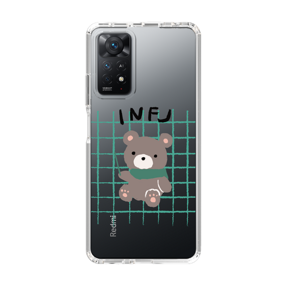 Slim Protection Case［ Original - INFJ Advocate - Character ］