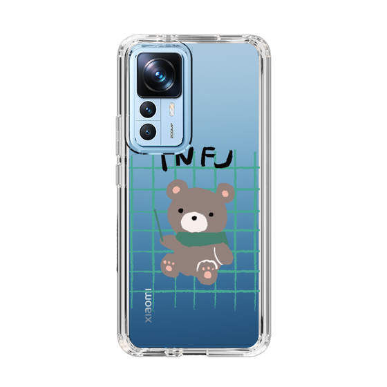 Slim Protection Case［ Original - INFJ Advocate - Character ］