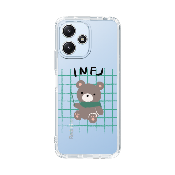 Slim Protection Case［ Original - INFJ Advocate - Character ］