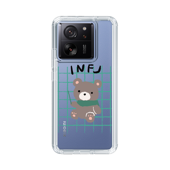 Slim Protection Case［ Original - INFJ Advocate - Character ］