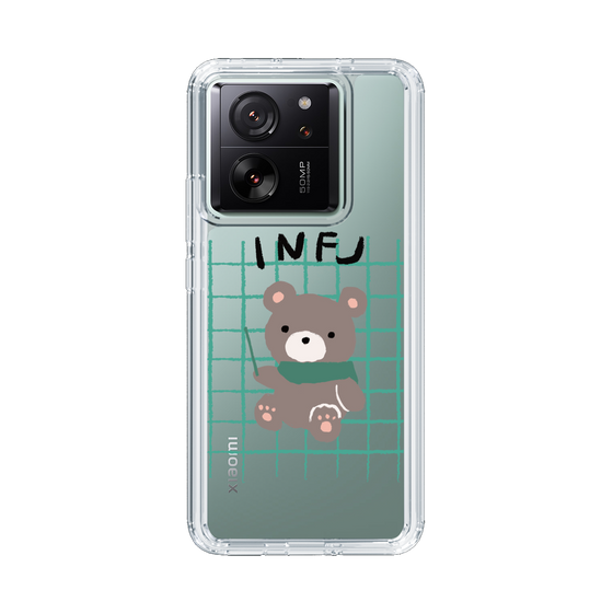 Slim Protection Case［ Original - INFJ Advocate - Character ］