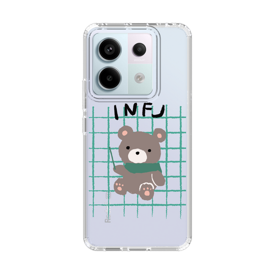 Slim Protection Case［ Original - INFJ Advocate - Character ］