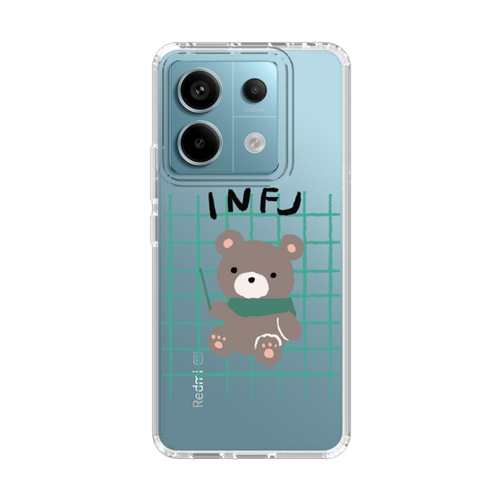 Slim Protection Case［ Original - INFJ Advocate - Character ］