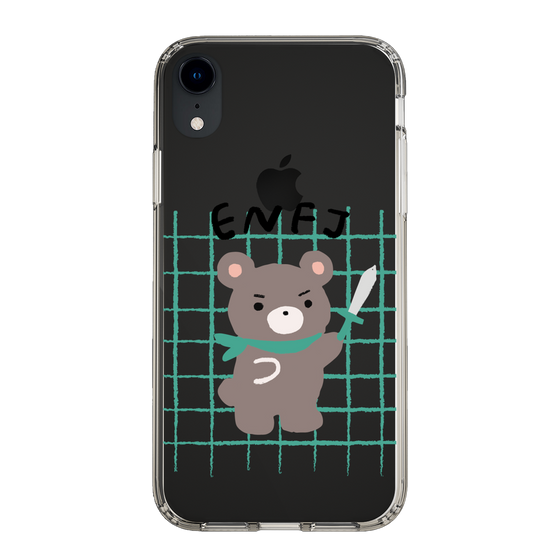 Slim Protection Case［ Original - ENFJ Protagonist - Character ］