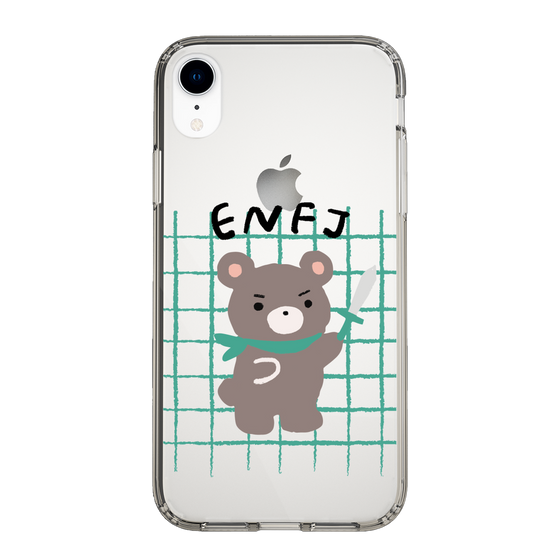Slim Protection Case［ Original - ENFJ Protagonist - Character ］
