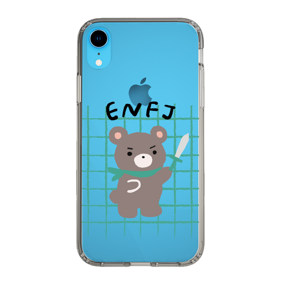 Slim Protection Case［ Original - ENFJ Protagonist - Character ］