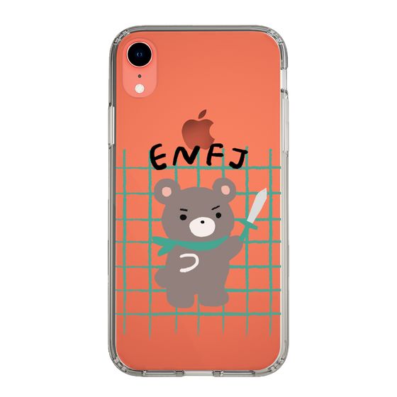Slim Protection Case［ Original - ENFJ Protagonist - Character ］