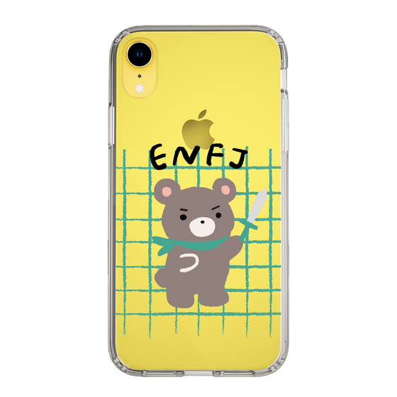 Slim Protection Case［ Original - ENFJ Protagonist - Character ］