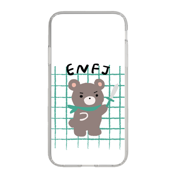 Slim Protection Case［ Original - ENFJ Protagonist - Character ］