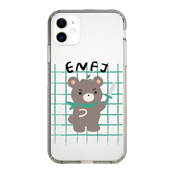 Slim Protection Case［ Original - ENFJ Protagonist - Character ］