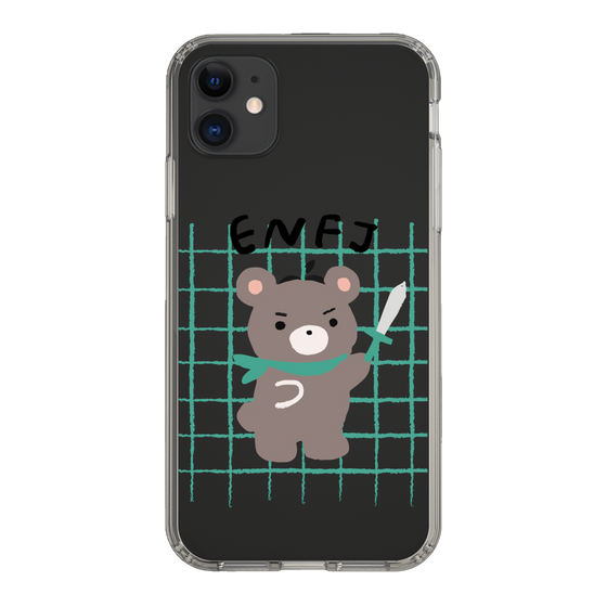 Slim Protection Case［ Original - ENFJ Protagonist - Character ］
