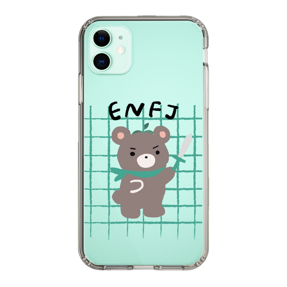 Slim Protection Case［ Original - ENFJ Protagonist - Character ］