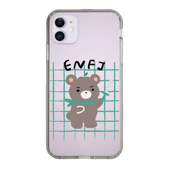 Slim Protection Case［ Original - ENFJ Protagonist - Character ］