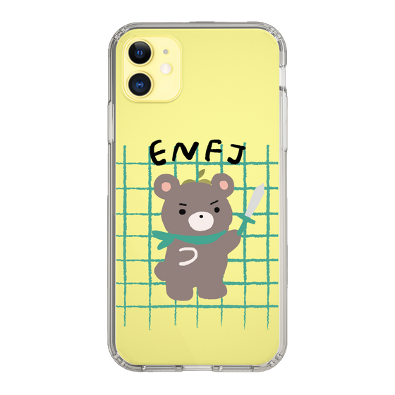 Slim Protection Case［ Original - ENFJ Protagonist - Character ］