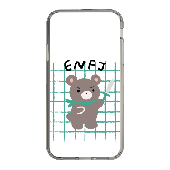 Slim Protection Case［ Original - ENFJ Protagonist - Character ］