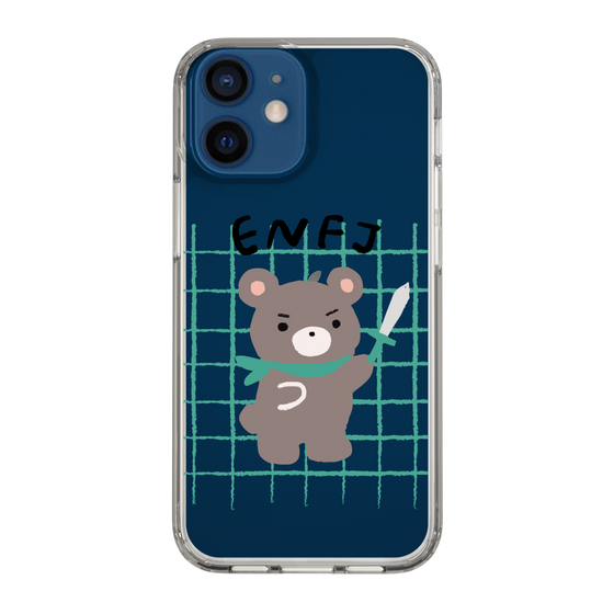 Slim Protection Case［ Original - ENFJ Protagonist - Character ］