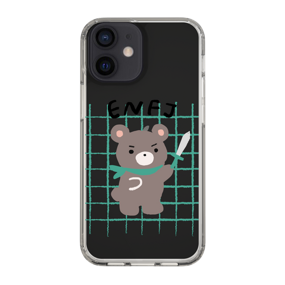 Slim Protection Case［ Original - ENFJ Protagonist - Character ］