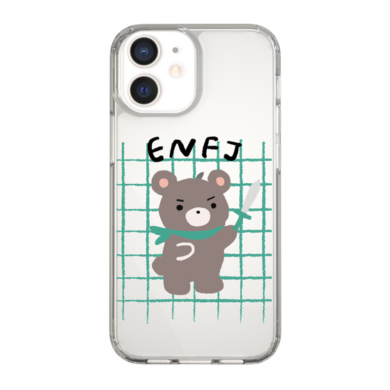 Slim Protection Case［ Original - ENFJ Protagonist - Character ］