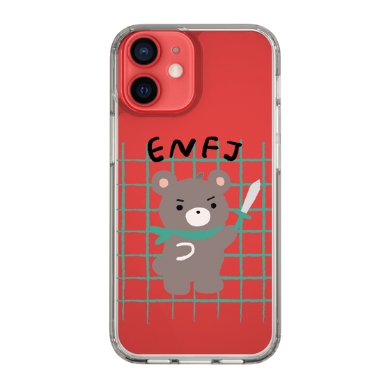 Slim Protection Case［ Original - ENFJ Protagonist - Character ］
