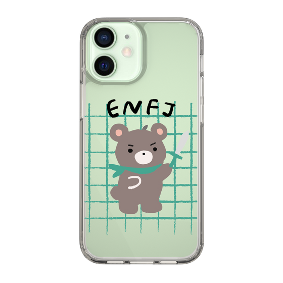 Slim Protection Case［ Original - ENFJ Protagonist - Character ］