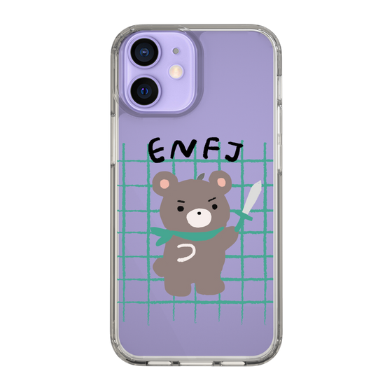 Slim Protection Case［ Original - ENFJ Protagonist - Character ］