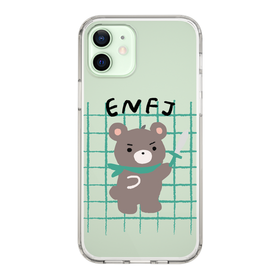 Slim Protection Case［ Original - ENFJ Protagonist - Character ］
