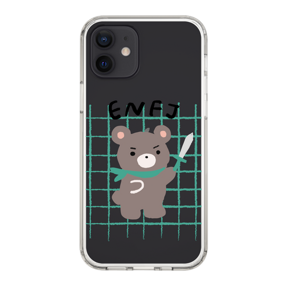 Slim Protection Case［ Original - ENFJ Protagonist - Character ］