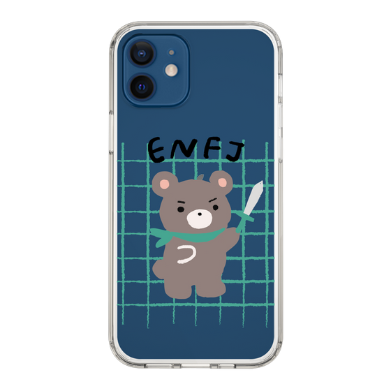 Slim Protection Case［ Original - ENFJ Protagonist - Character ］