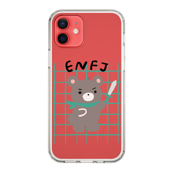 Slim Protection Case［ Original - ENFJ Protagonist - Character ］