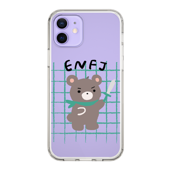 Slim Protection Case［ Original - ENFJ Protagonist - Character ］