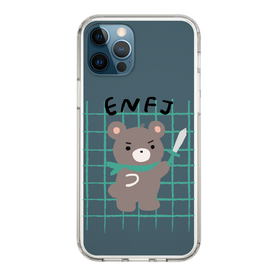 Slim Protection Case［ Original - ENFJ Protagonist - Character ］