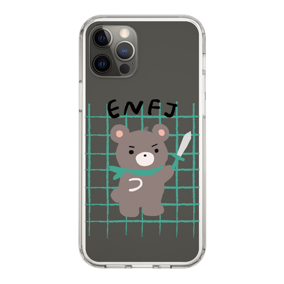 Slim Protection Case［ Original - ENFJ Protagonist - Character ］