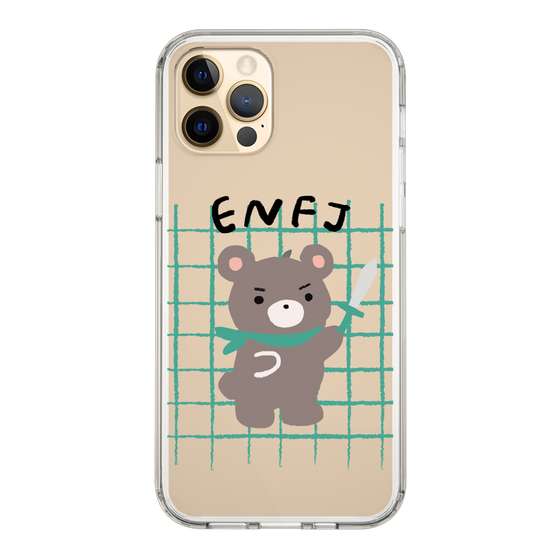 Slim Protection Case［ Original - ENFJ Protagonist - Character ］